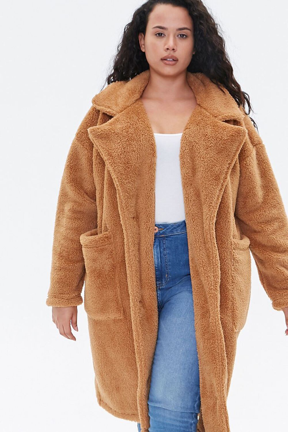 Teddy Bear Coat, Faux Fur & Teddy Coats