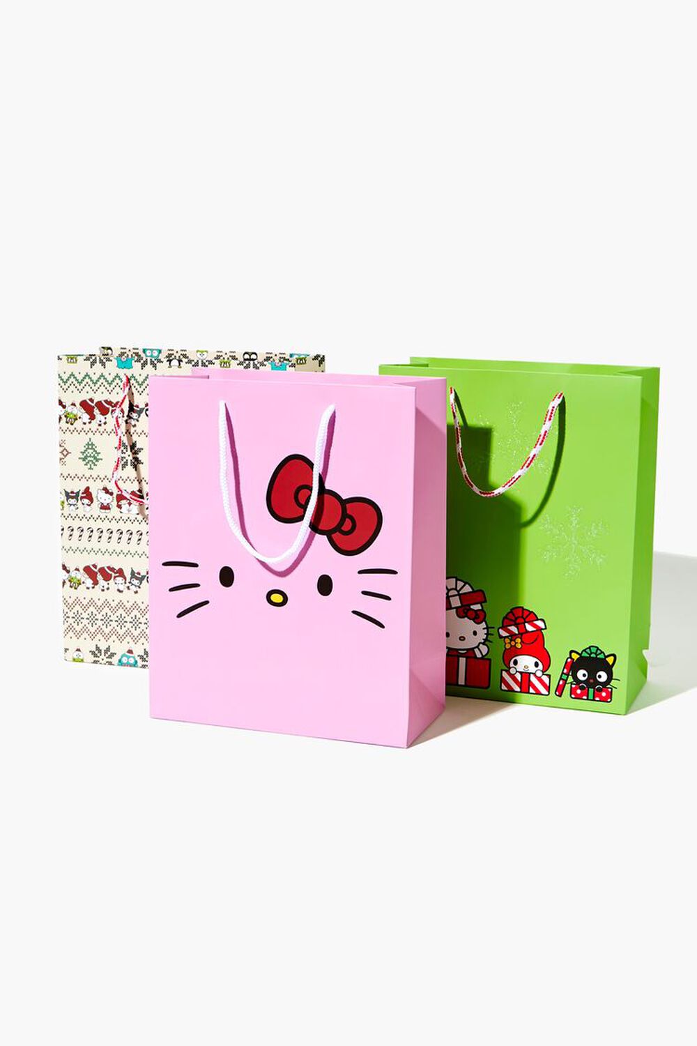 Hello Kitty & Friends Gift Bag Set - 3 pack