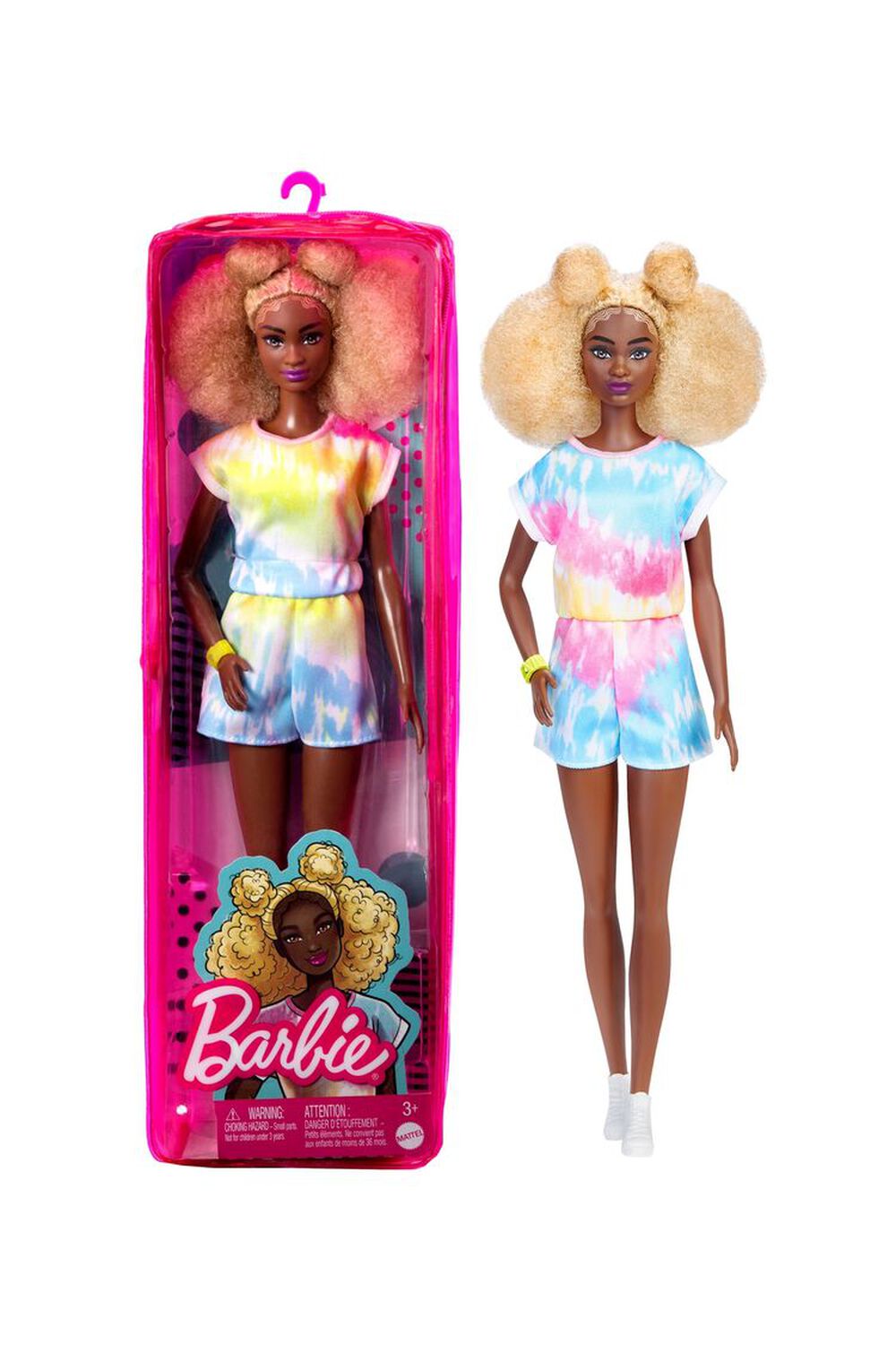 BLUE/MULTI Barbie® Fashionistas® Doll 180, image 1