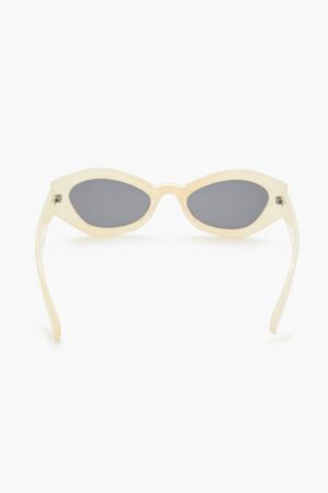 Tinted Cat-Eye Sunglasses