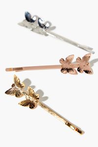 Butterfly Bobby Pin Set, image 2