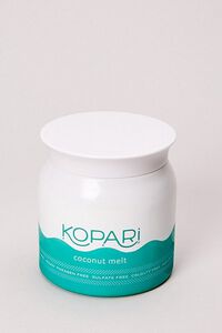 WHITE/MULTI Organic Coconut Melt, image 1