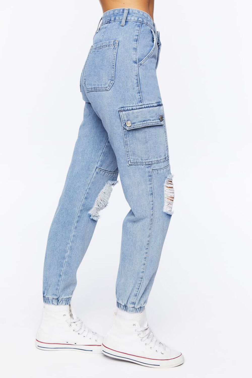 ⚠️ Cargo Jean are Running Low. Get it before its Gone 👖 Indigo