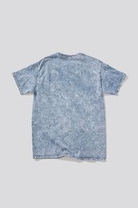GREY/MULTI Pink Floyd Graphic Mineral Wash Tee, image 2