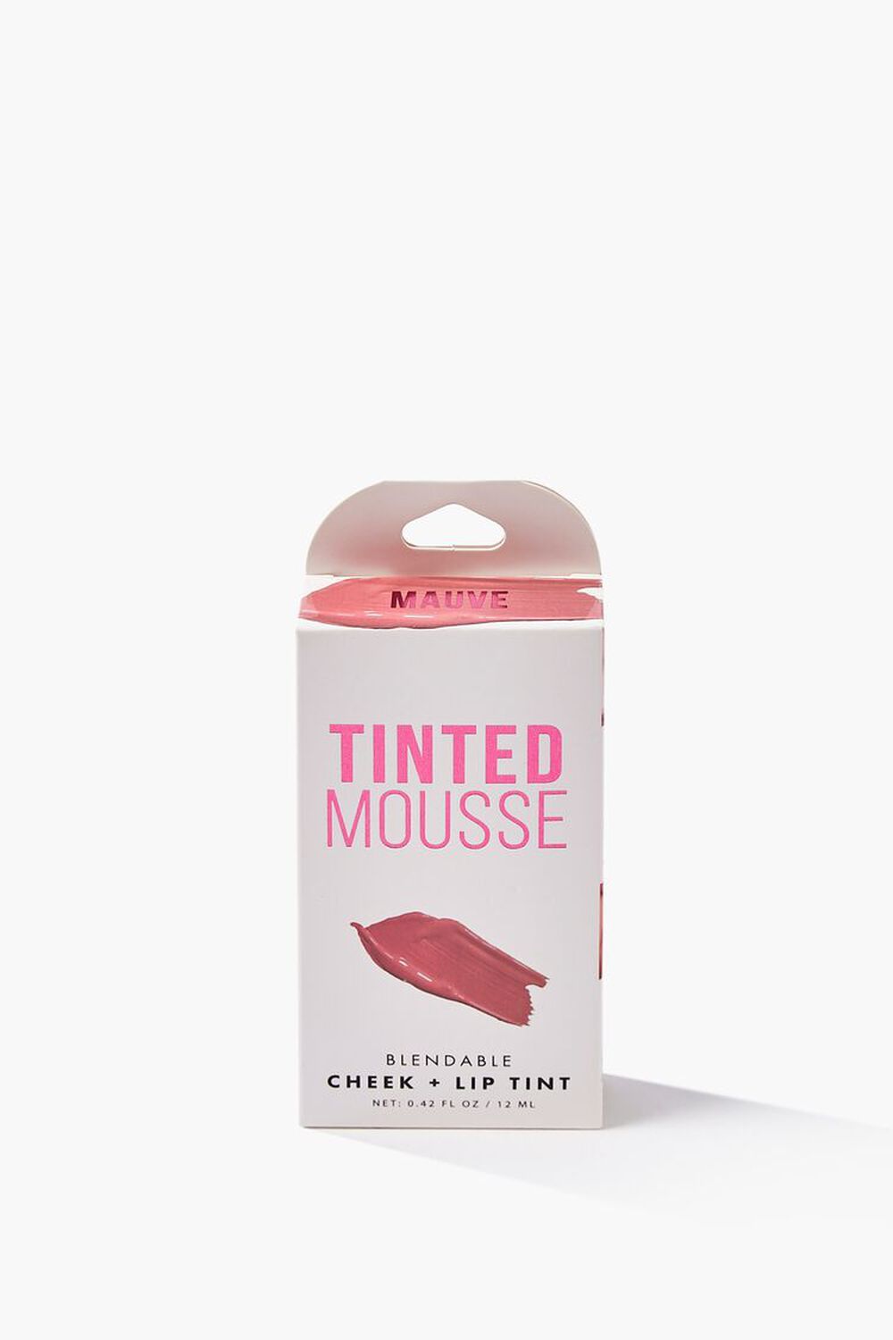 MAUVE Tinted Lip & Cheek Mousse, image 1