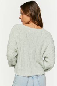 MINT Fuzzy Dolman-Sleeve Sweater, image 3