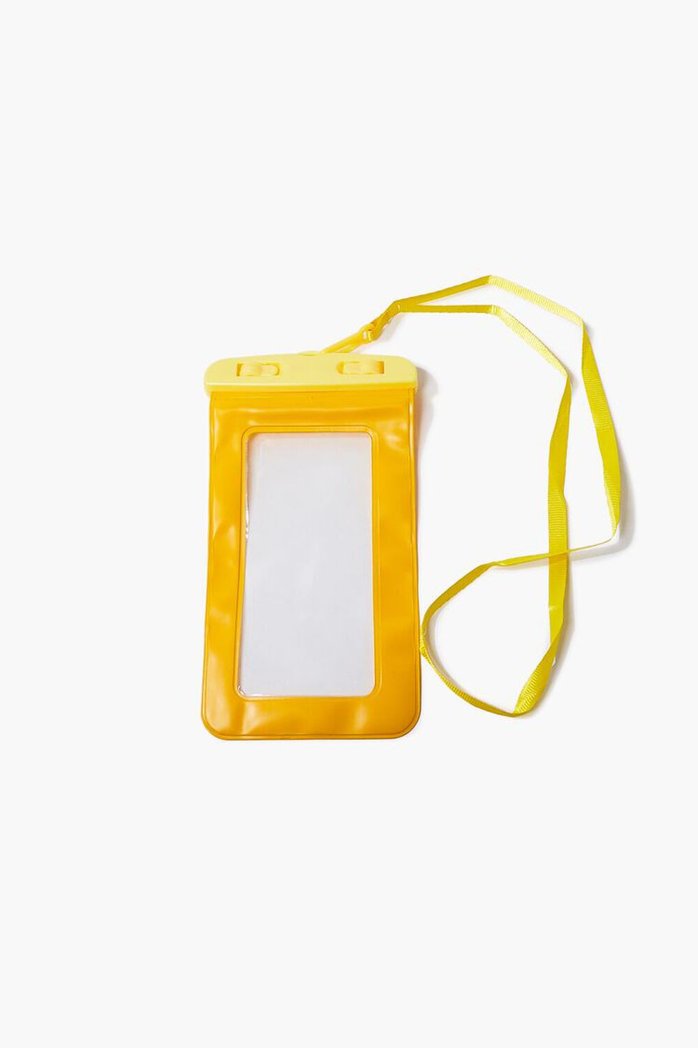 YELLOW Travel Case for iPhone 11, image 1