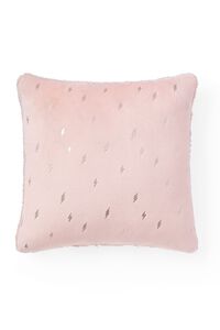PINK Thunderbolt Plush Pillow, image 2