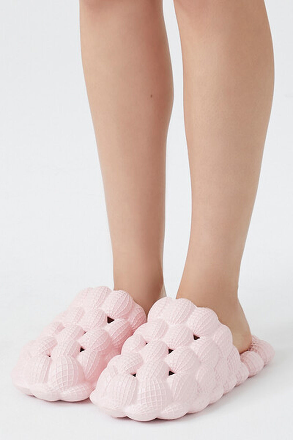 Puffy Bubble Slippers