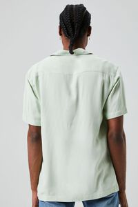 MINT Drop-Sleeve Buttoned Shirt, image 3