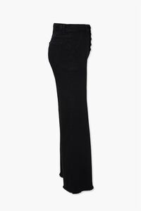 Wide-Leg Ankle Jeans, image 2