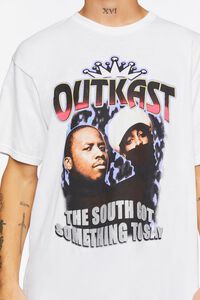 WHITE/MULTI Outkast Graphic Tee, image 5