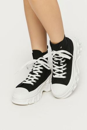 Women's Tennis & Athletic Sneakers FOREVER 21