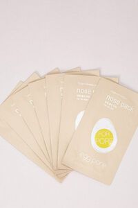 YELLOW Egg Pore Nose Pack, image 1