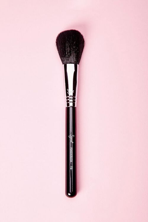 BLACK F10 – Powder Blush Brush, image 1