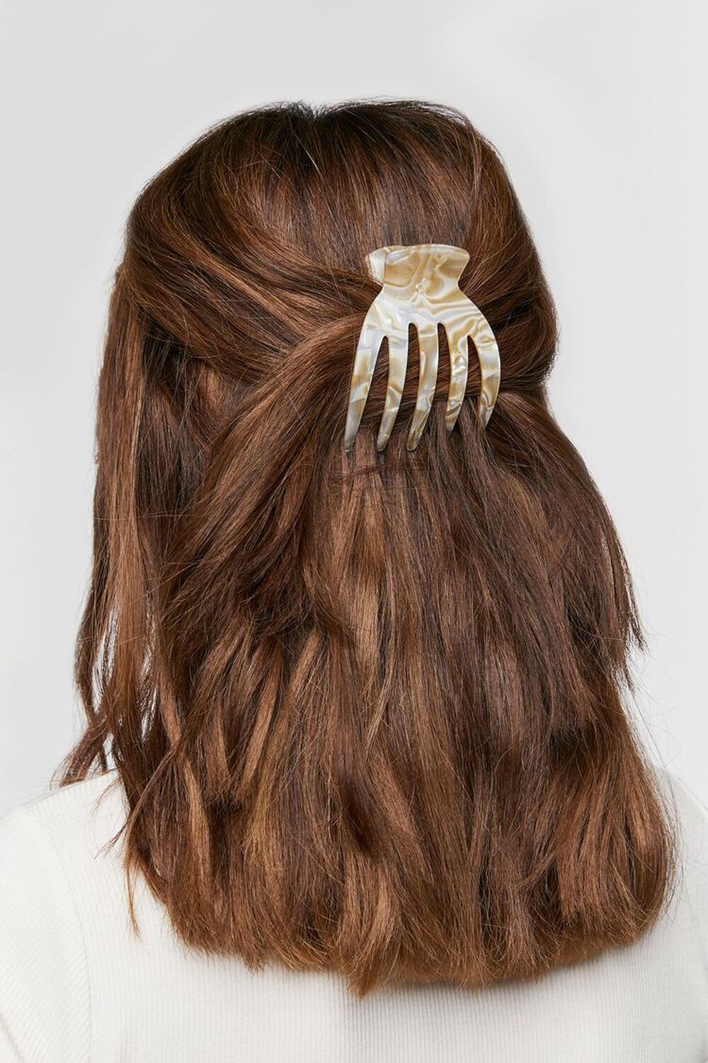 Marbled Claw Hair Clip, image 1