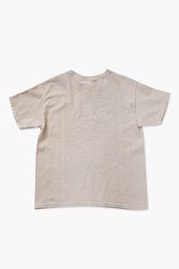 TAUPE/MULTI Kids HER Graphic Tee (Girls + Boys), image 2