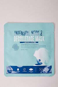 BLUE Intensive Neck & Decolletage Mask, image 1