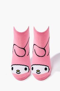 Hello Kitty Ankle Socks, image 3