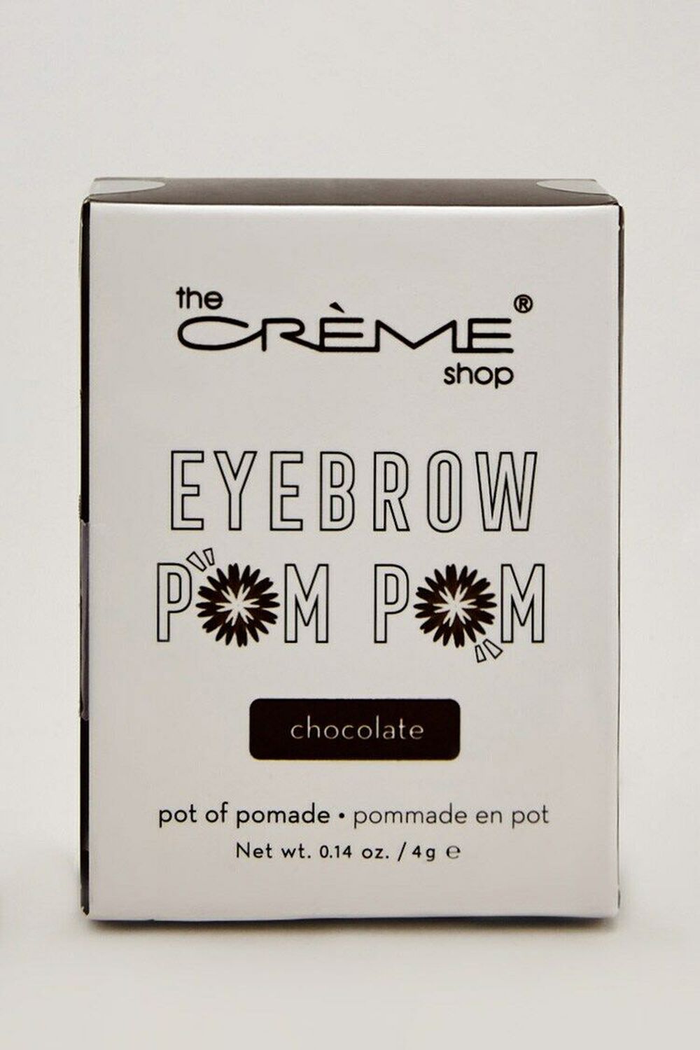 The Crème Shop Eyebrow Pom Pom Pomade, image 3