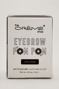 CHOCOLATE Eyebrow Pom Pom Pomade, image 3