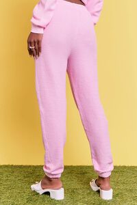 PINK/MULTI Barbie™ Graphic Beaded Joggers, image 4