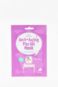 PURPLE Cettua Anti-Aging Facial Sheet Mask, image 1
