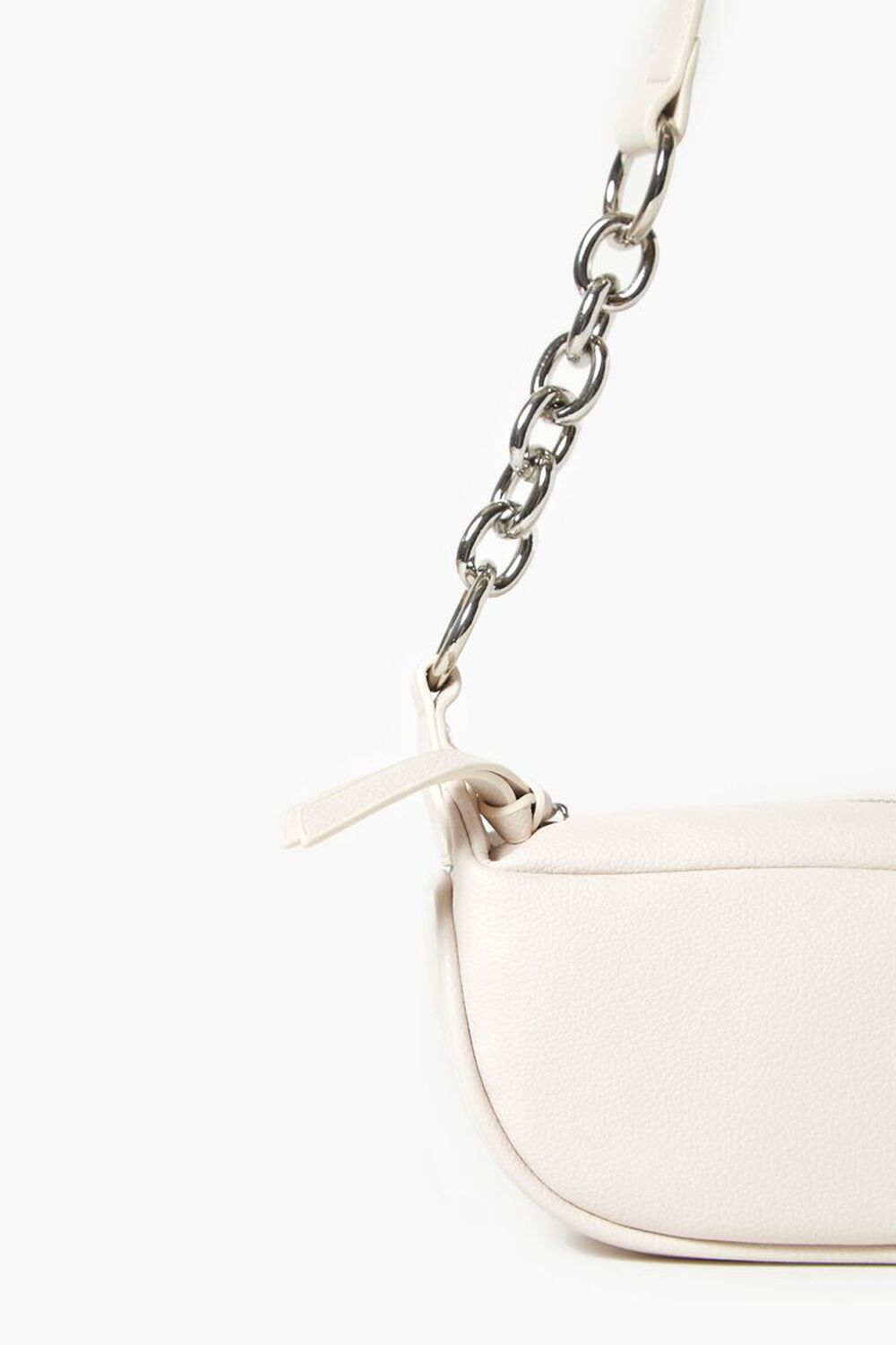 Chain Shoulder Baguette Bag, image 3