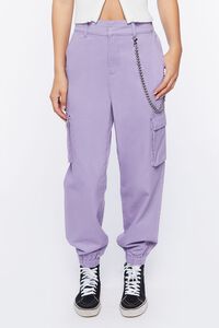 DUSK Wallet Chain Cargo Joggers, image 2