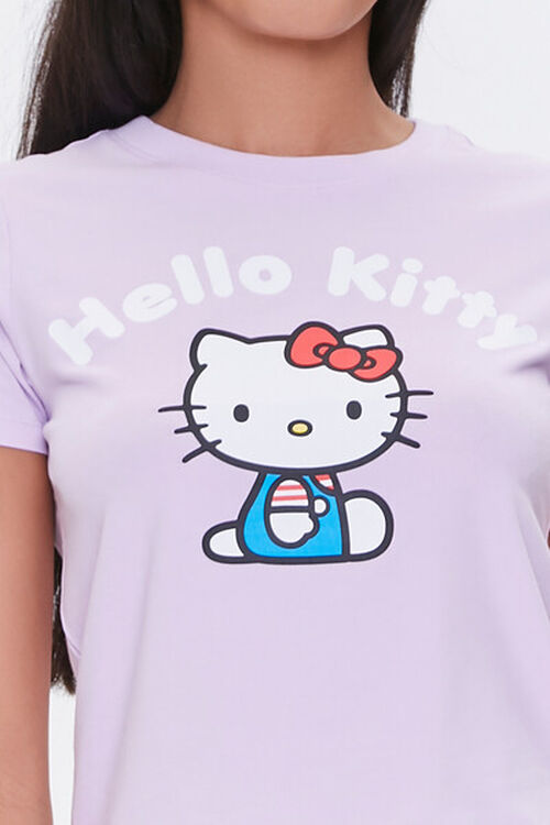 Hello Kitty Graphic Tee, image 5