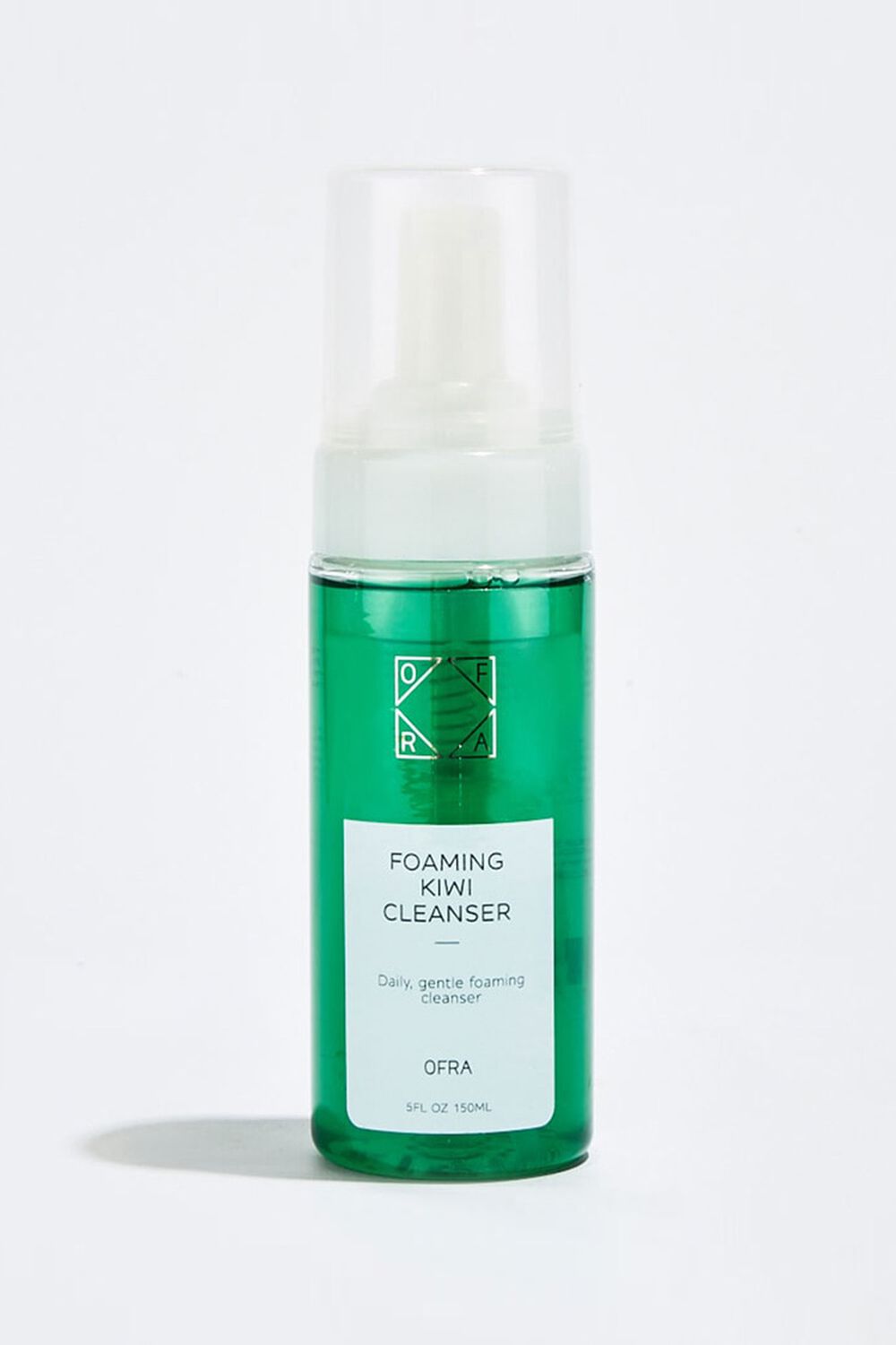 GREEN Foaming Kiwi Cleanser, image 1