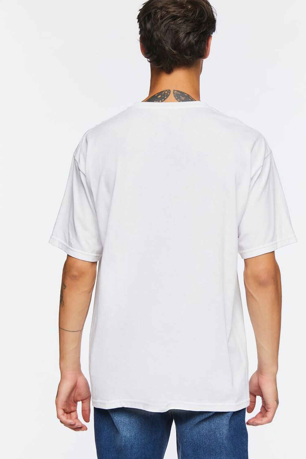WHITE/MULTI Outkast Graphic Tee, image 3