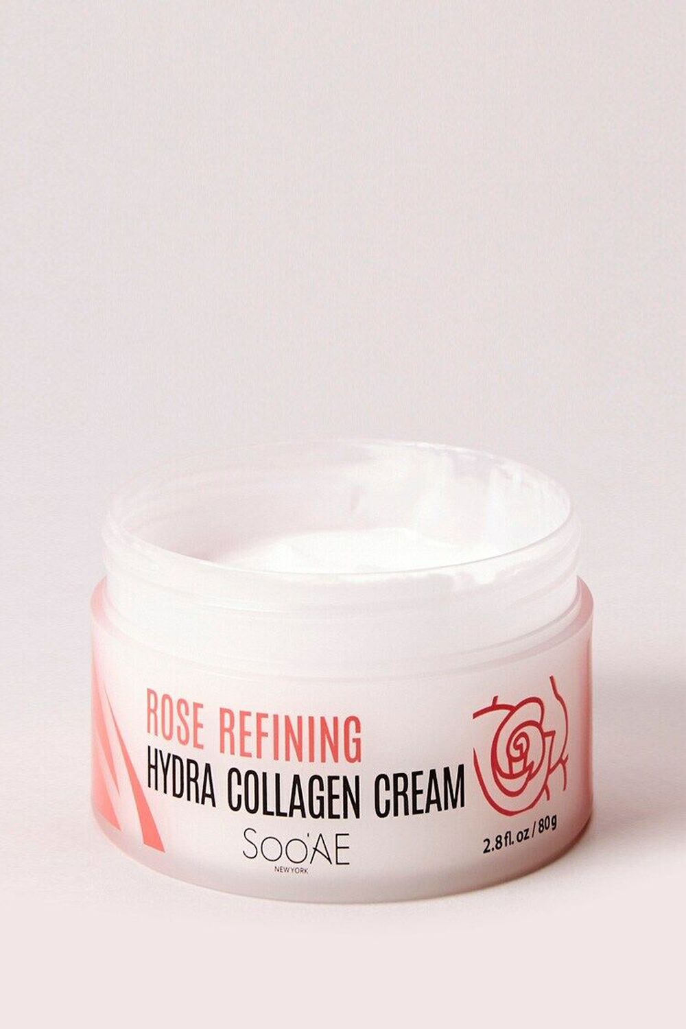 WHITE Rose Refining Hydra Collagen Cream, image 1