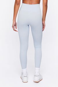 CRYSTAL Active Seamless Textured Leggings, image 4