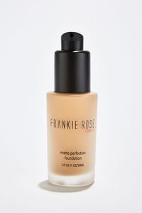 OATMEAL BLEND Frankie Rose Cosmetics Matte Perfection Foundation, image 1