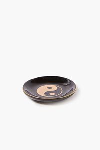 Metallic Yin Yang Jewelry Tray, image 1