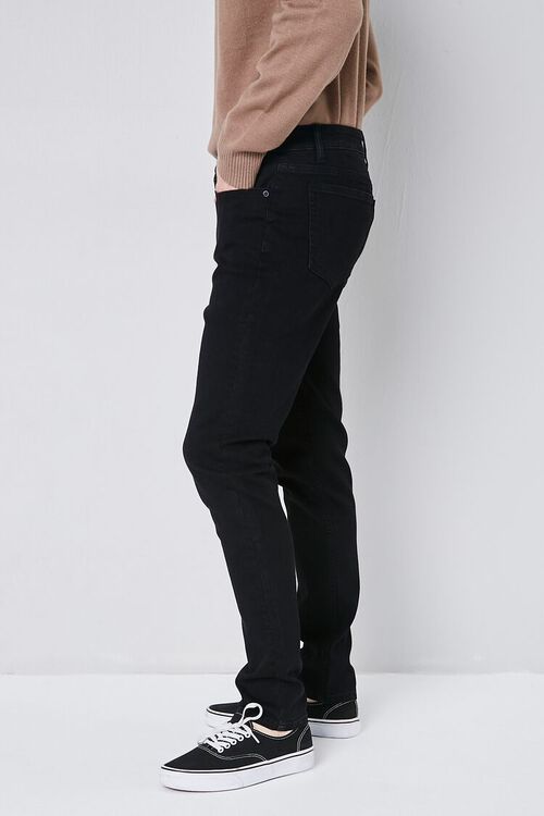 BLACK Basic Skinny Jeans, image 3