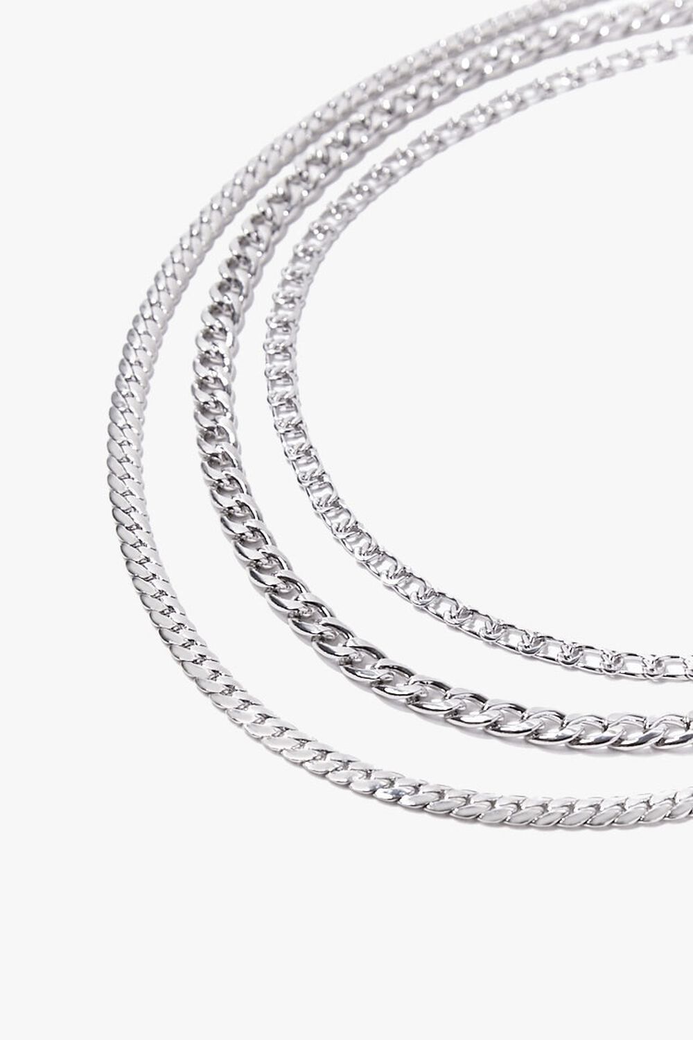 Chain Necklace Set, image 2