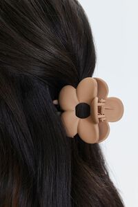 Floral Hair Claw Clip, image 2