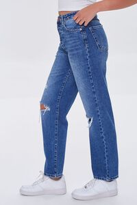 DARK DENIM Premium Baggy Jeans, image 3