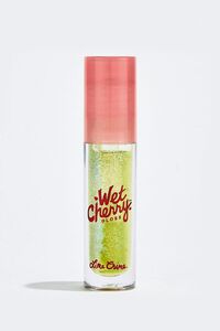 CHERRY SLIME Neon Wet Cherry Lip Gloss, image 1