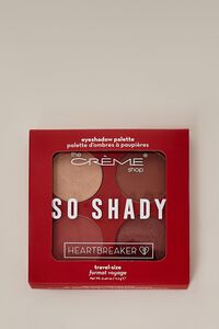 HEARTBREAKER The Crème Shop So Shady Eye Shadow Palette, image 3