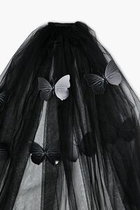 Tulle Butterfly Veil, image 7