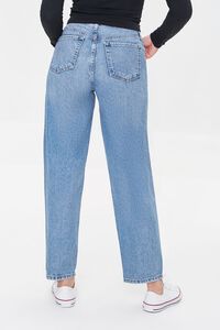MEDIUM DENIM Premium Boyfriend Jeans, image 4