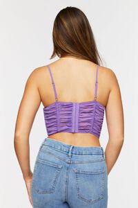 Ruched Corset Cami, image 3