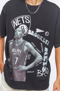 BLACK/MULTI Kevin Durant Graphic Tee, image 5