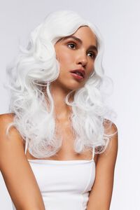 Synthetic Curly Wig, image 2