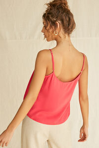 CORAL Relaxed Scoop-Cut Cami, image 3