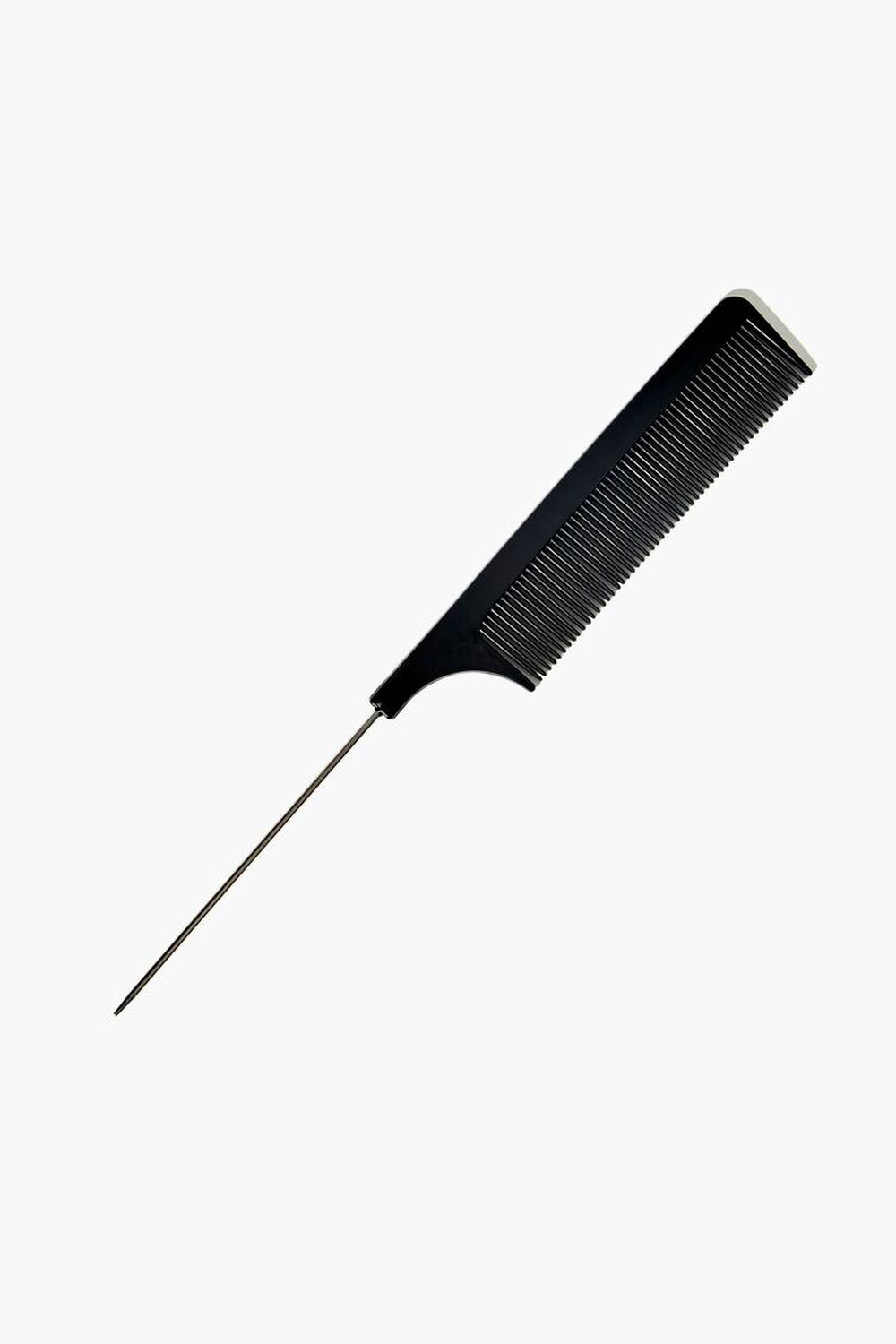 BLACK Pintail Hair Comb, image 1