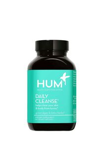 GREEN Hum Nutrition Daily Cleanse - Clear Skin and Acne Supplement, image 2